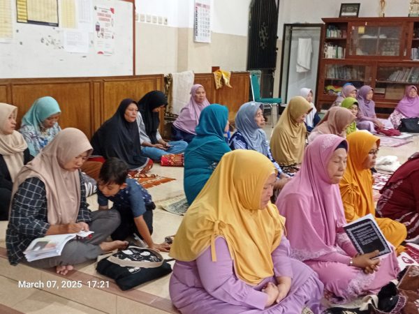 Ramadhan 1446H Masjid An-Nuur