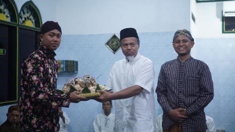 Bakdo Syawalan Masjid An-Nuur 1446H